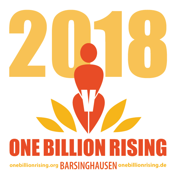 Barsinghausen 2018 - One Billion Rising