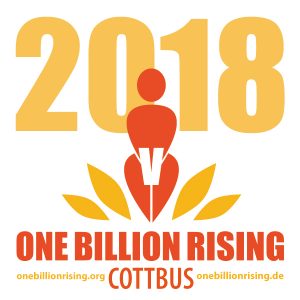 Cottbus 2018 - One Billion Rising