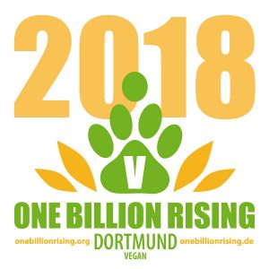 Dortmund vegan 2018 - One Billion Rising