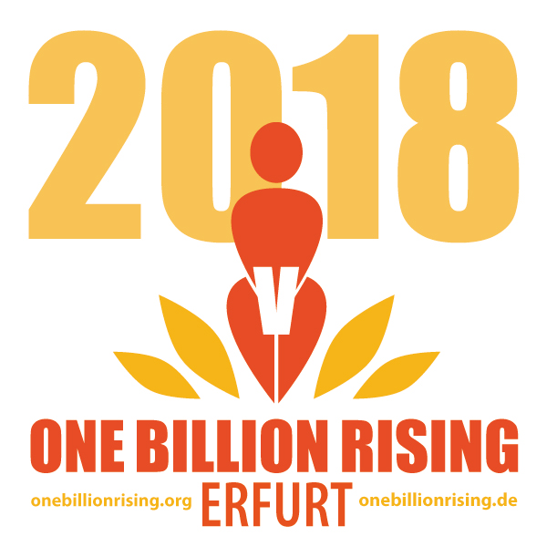Erfurt 2018 - One Billion Rising