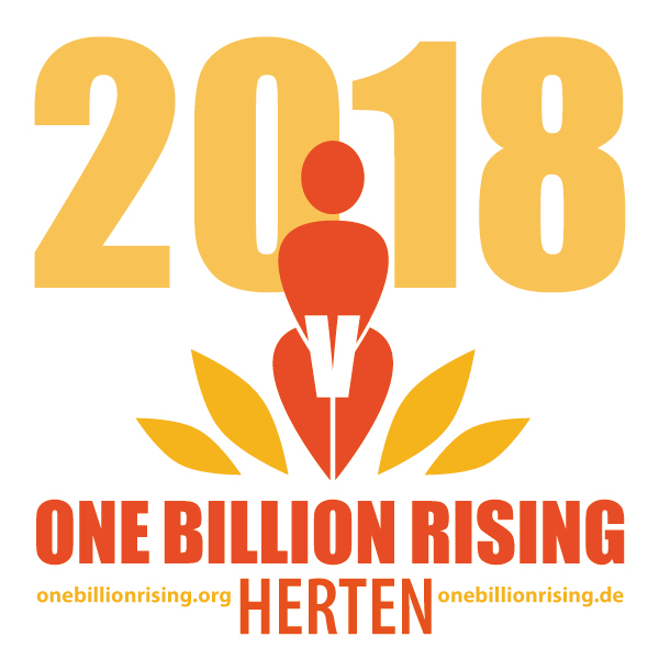 Herten 2018 - One Billion Rising