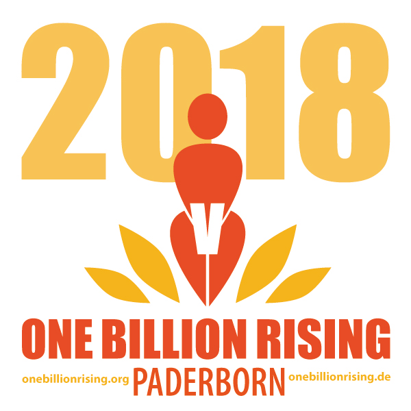 Paderborn 2018 - One Billion Rising