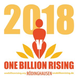 Rödinghausen 2018 - One Billion Rising