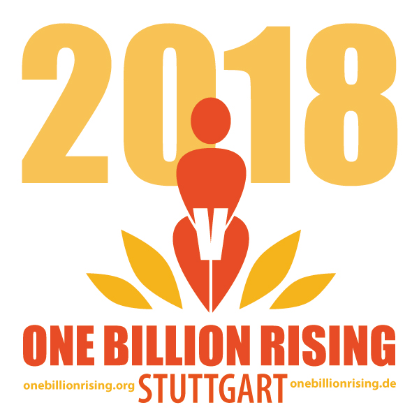 Stuttgart 2018 - One Billion Rising