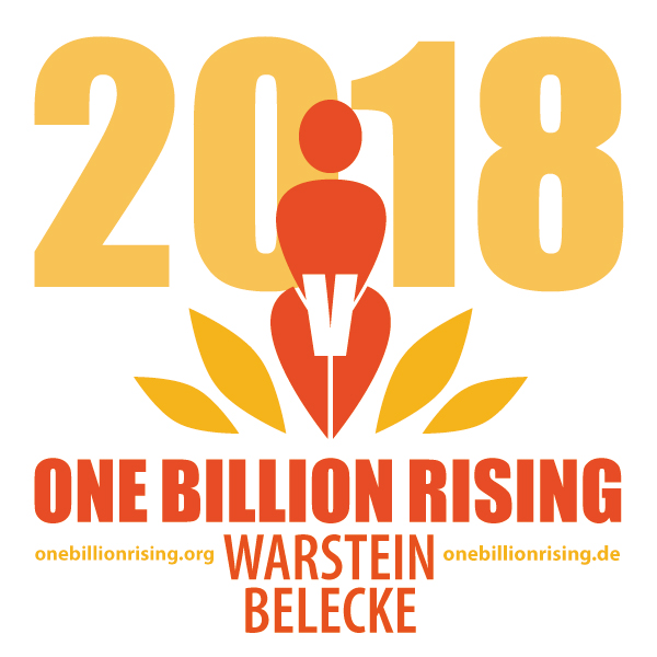 Warstein-Belecke 2018 - One Billion Rising