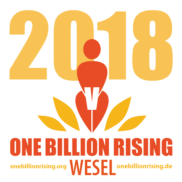 Wesel 2018 - One Billion Rising