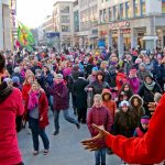 One Billion Rising 2018 Hannover