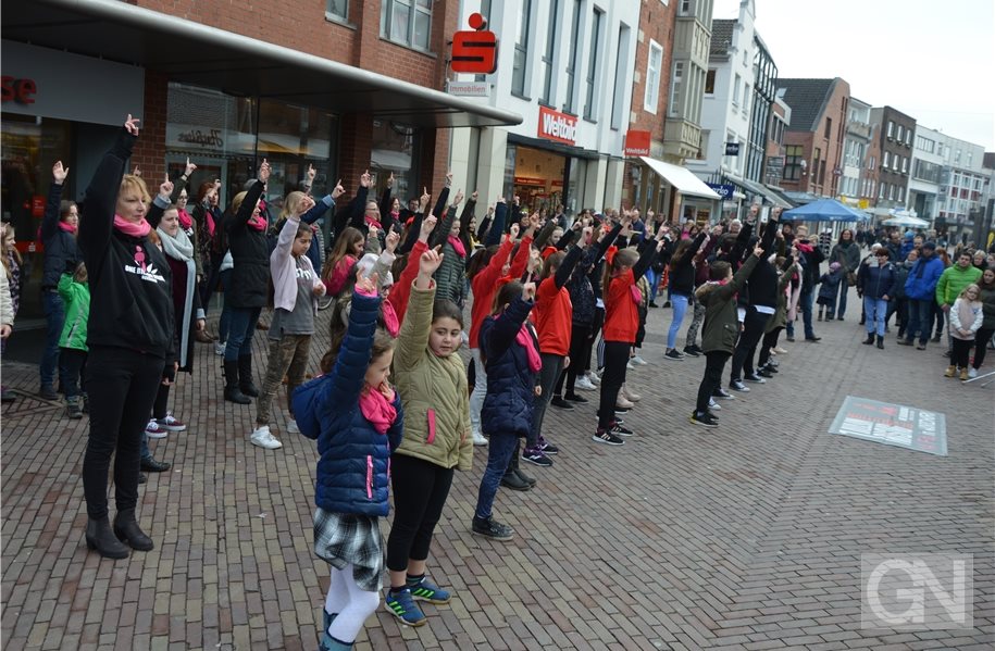 Nordhorn 2018 - One Billion Rising