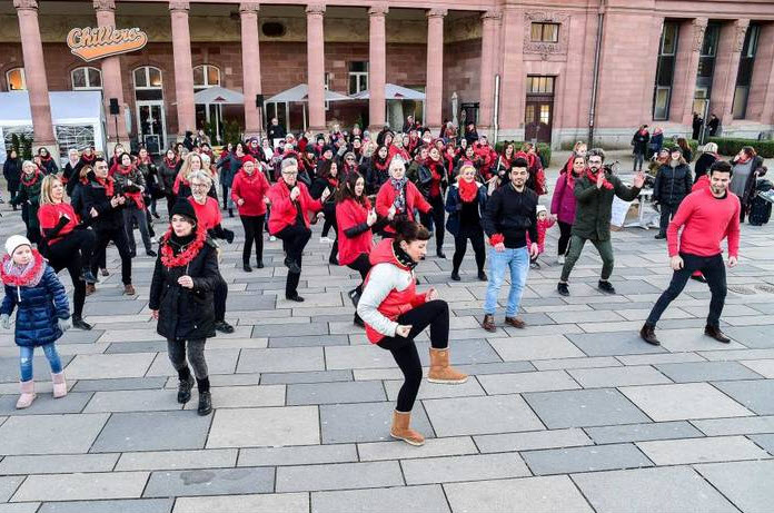 Wiesbaden 2018 - One Billion Rising