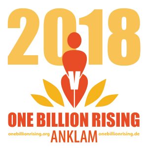Anklam 2018 - One Billion Rising