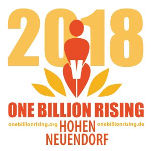 Hohen Neuendorf 2018 - One Billion Rising