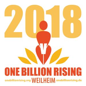Weilheim 2018 - One Billion Rising