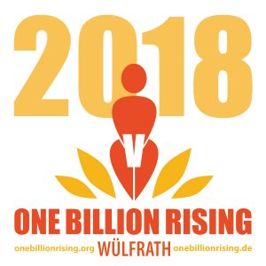 Wülfrath 2018 - One Billion Rising