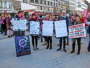 Hannover (vegan) 2018 - One Billion Rising