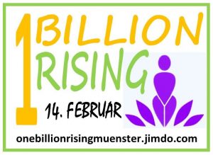 One Billion Rising 2019 Münster