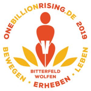 One Billion Rising 2019 Bitterfeld-Wolfen