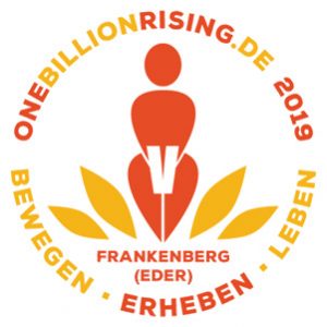 One Billion Rising 2019 Frankenberg (Eder)