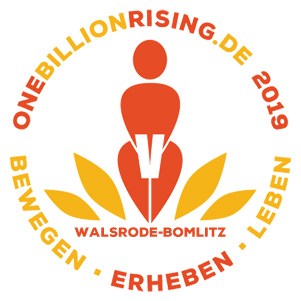 ONE BILLION RISING 2019 - Walsrode-Bomlitz - www.onebillionrising.de