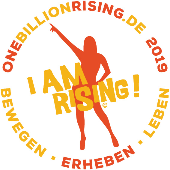 One Billion Rising 2019 Germany Deutschland - Bewegen - Erheben - Leben