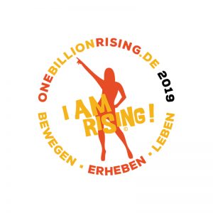 One Billion Rising 2019 - Bewegen - Erheben - Leben