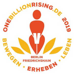 One Billion Rising 2019 Berlin-Friedrichshain