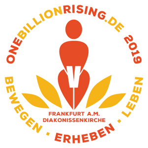 One Billion Rising 2019 Frankfurt am Main (Diakonissenkirche)