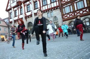 One Billion Rising Forchheim