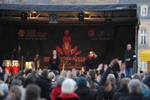 One Billion Rising Stuttgart - Foto: privat