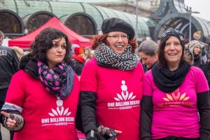 One Billion Rising Hannover