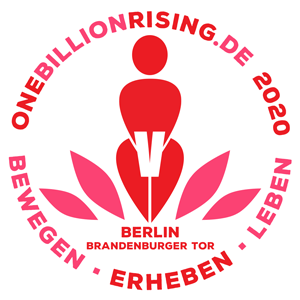 One Billion Rising 2020 Berlin Brandenburger Tor