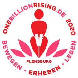 One Billion Rising 2020 Flensburg #obr2020