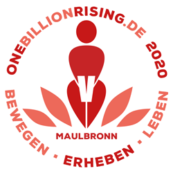 One Billion Rising 2020 Maulbronn