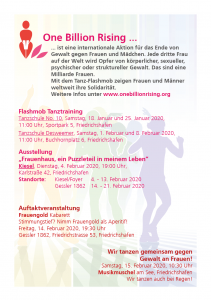 Friedrichshafen One Billion Rising