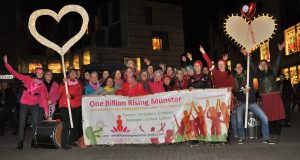 One Billion Rising in Münster