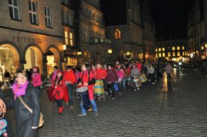 One Billion Rising Münster