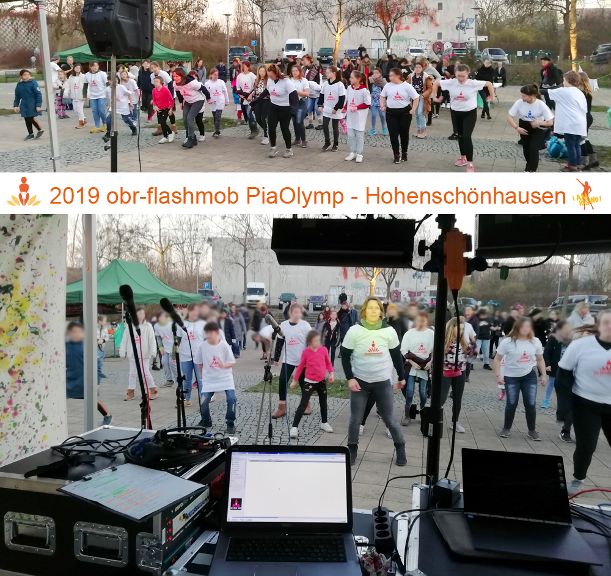 OBR Berlin-Hohenschönhausen PiaOlymp
