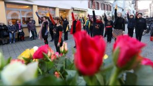 One Billion Rising Riedlingen