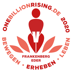 One Billion Rising 2020 Frankenberg (Eder)