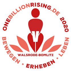One Billion Rising 2020 Walsrode-Bomlitz