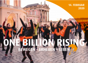 One Billion Rising Potsdam 2020