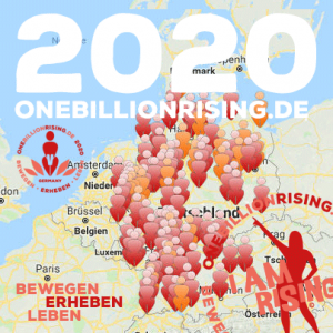 One Billion Rising 2020 Germany Deutschland