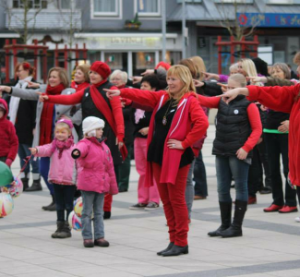 One Billion Rising Warstein-Belecke