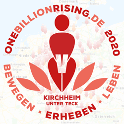 One Billion Rising 2020 Kirchheim unter Teck