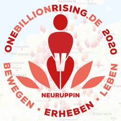 One Billion Rising 2020 Neuruppin