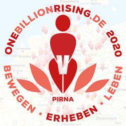 One Billion Rising 2020 Pirna