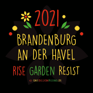 Brandenburg an der Havel 2021 One Billion Rising