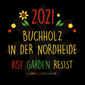One Billion Rising 2021 Buchholz-Nordheide