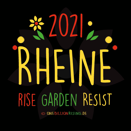 One Billion Rising 2021 Rheine