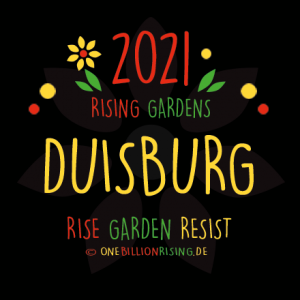 One Billion Rising 2021 Duisburg