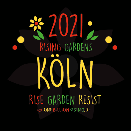 One Billion Rising 2021 Köln